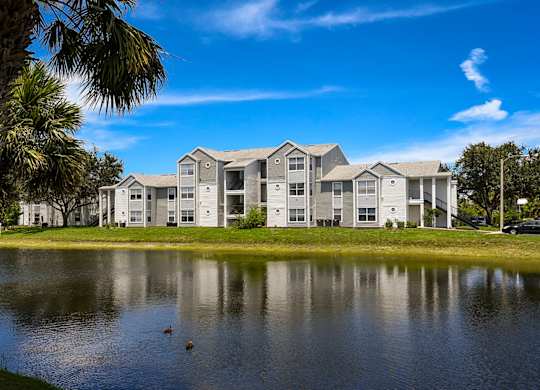 Pond View at The Lucille Apartments, Florida