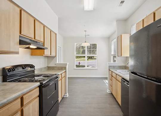 Modern Kitchen at Magnolia Pointe, Durham, NC 27704