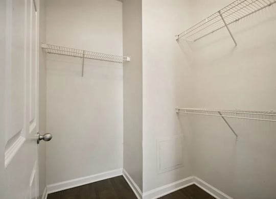 Large Closet at Magnolia Pointe, Durham, 27704