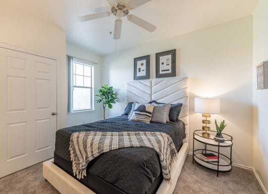 Bedroom at Mission at Baytown, Texas, 77521