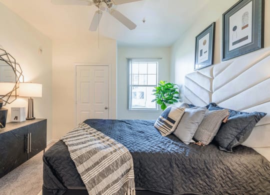Gorgeous Bedroom at Mission at Baytown, Baytown