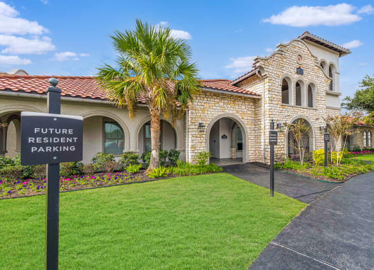 Green Space at Mission at Baytown, Baytown Texas
