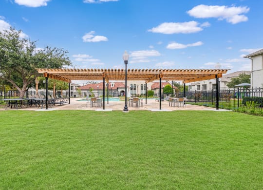 Green Space at Mission at Baytown, Baytown