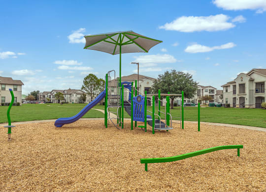 Play Area at Mission at Baytown, Baytown, TX 77521