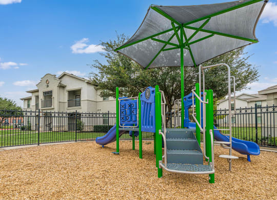 Open Play Area at Mission at Baytown, Baytown, TX