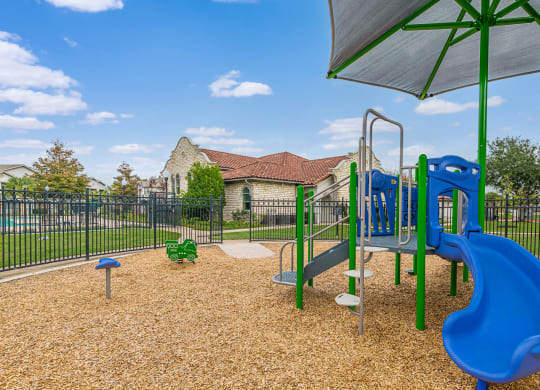 Playground at Mission at Baytown, Texas, 77521
