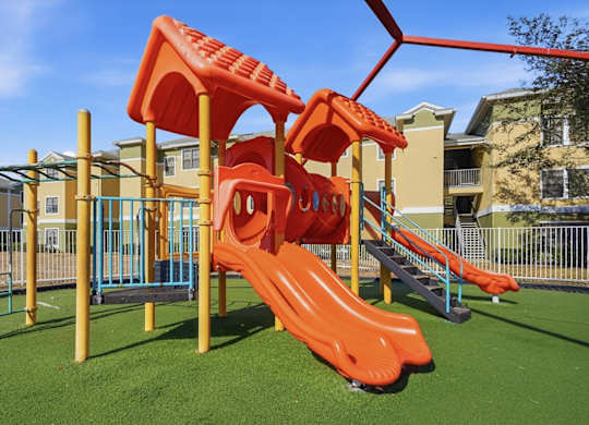 Playground at Orchard Grove Apartments, Vero Beach, 32967