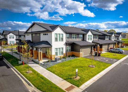 Townhomes at Orville Commons, Minnesota