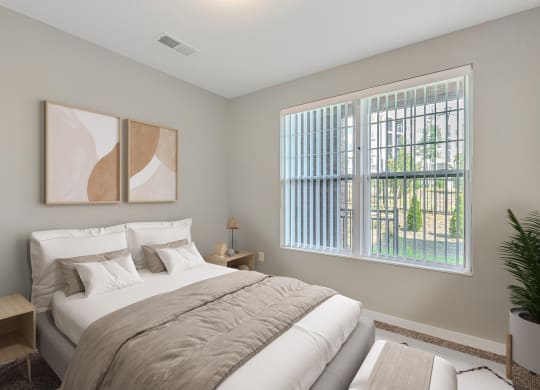 Gorgeous Bedroom at The Paramount, Georgia, 30331