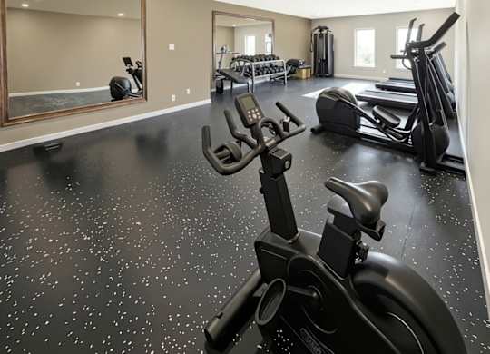 Dominium_Parkland Manor_Fitness Room2
