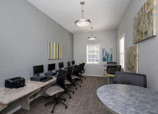 Business Center at Sunrise Pointe, Port Orange, FL, 32129