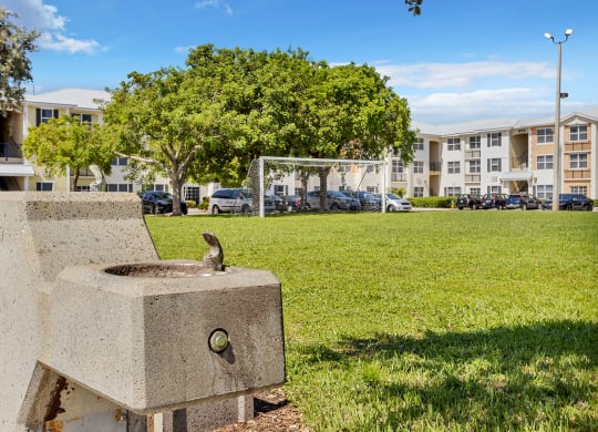 Dominium_Village at Delray_Outdoor Soccer Field