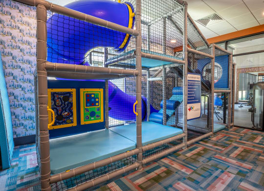 Indoor Playgroundat Vista Ridge Apartments, Arizona, 85041