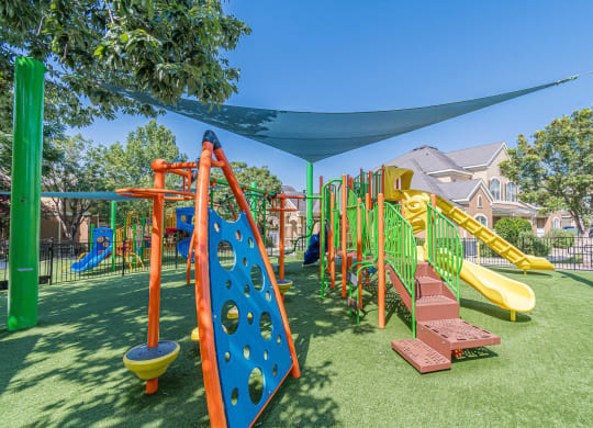 Play Area at Woodway Village, Austin, TX 78744