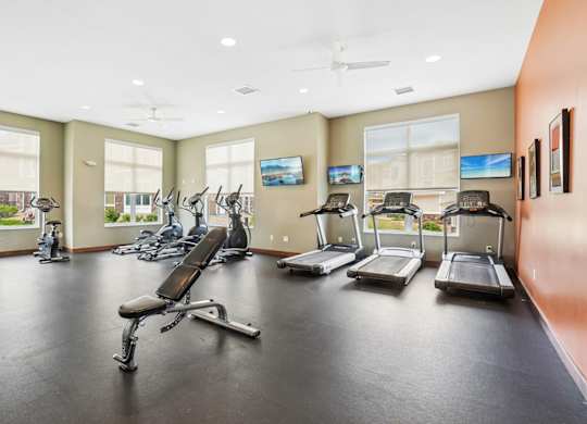 Dominum_North Range Crossings_Fitness Center 1