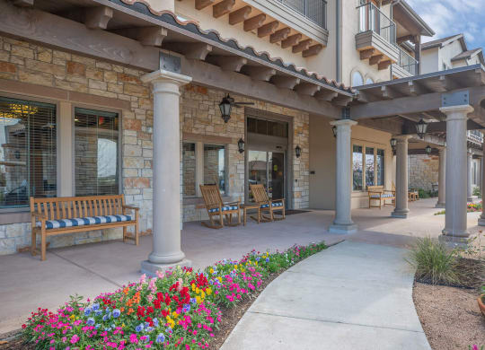 Courtyardat Mariposa at Harris Road Arlington 55+ Apartments, Arlington, 76001