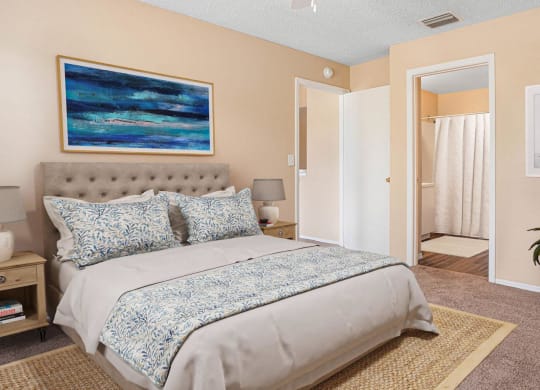Gorgeous Bedroom at Aria Landings, Fort Myers