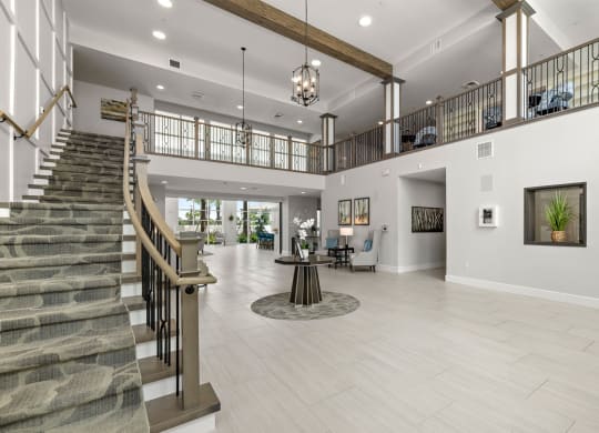 clubhouse at Osprey Park 62+ Apartments, Kissimmee, FL, 34758