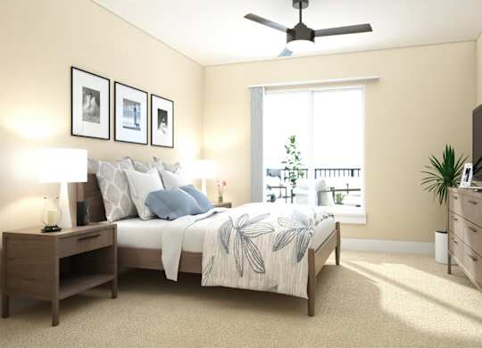Townhomes on Earley_D1_TH_1FL_interior render 4.jpg