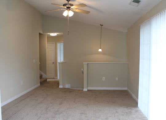 Living Area in Apartments in Myrtle Beach SC