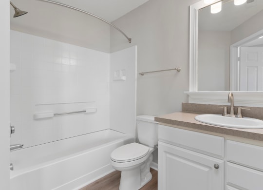 Spacious Bathroom at Orleans, Columbus, 43221