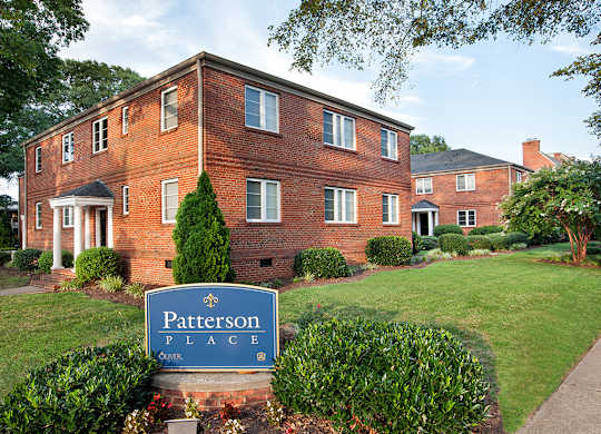Kensington Exterior