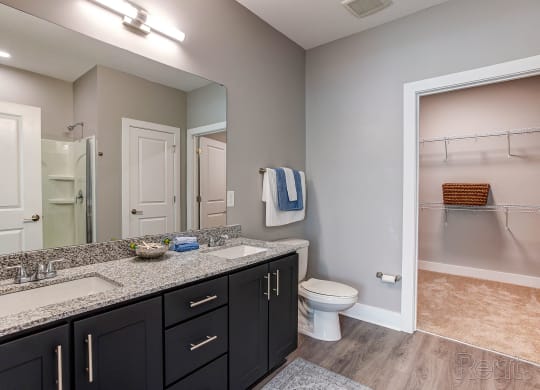 Interior at Barclay Place Apartments, Wilmington, NC