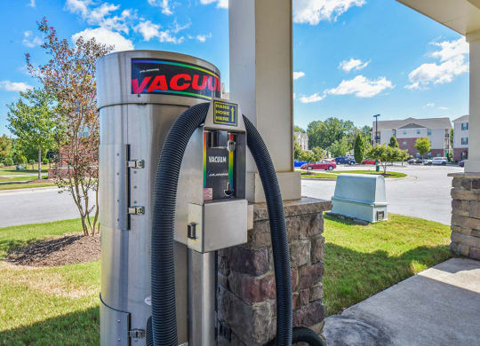 Amelia Station Apartments in Clayton NC Car Care