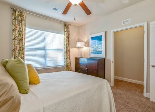 Amelia Station Apartments in Clayton NC Bedroom  2