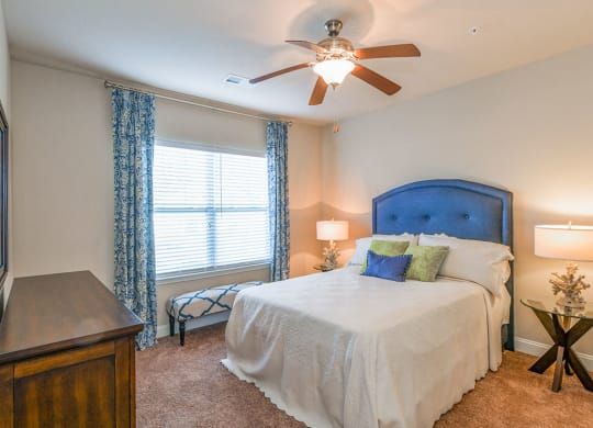 Amelia Station Apartments in Clayton NC Bedroom 3