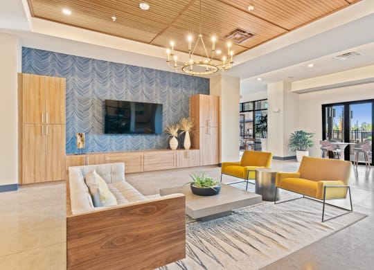 Pier 33 Clubhouse in Wilmington NC at Pier 33 Apartments, North Carolina