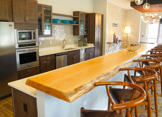 Clubhouse at Venture Apartments iN Tech Center in Newport News VA