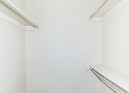 interior of Muse Apartments