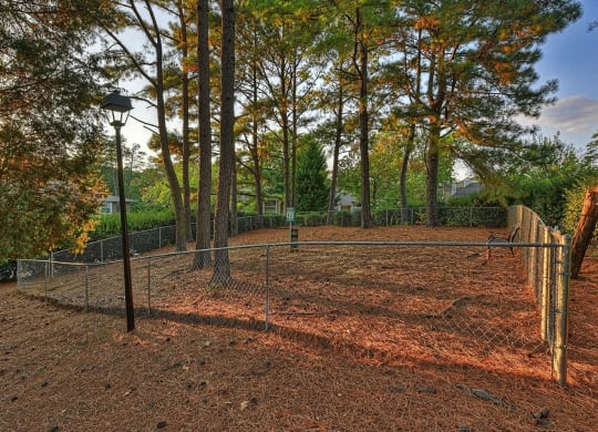 Bark Park at Arbor Ridge, North Carolina, 27410