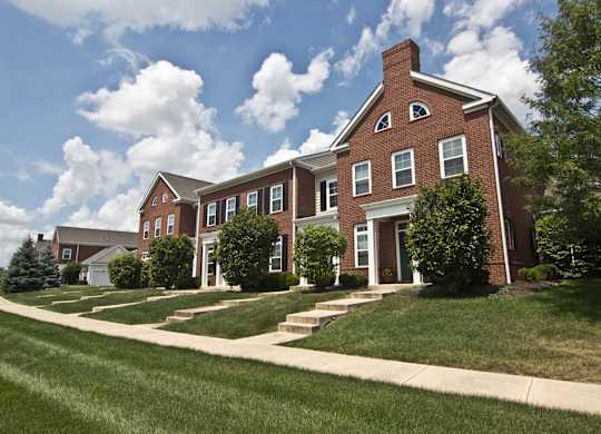 Greenspace Walking Trail at Arlington Park, Hilliard, 43026
