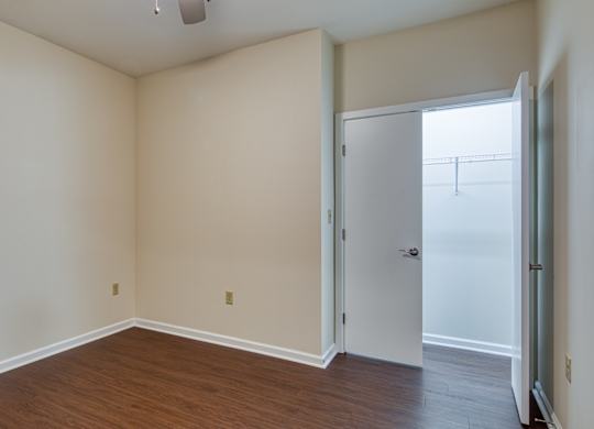 2 bed 1 bath Gramercy Row Apartment Homes
