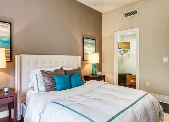 Luxury apartments in downtown Richmond Va