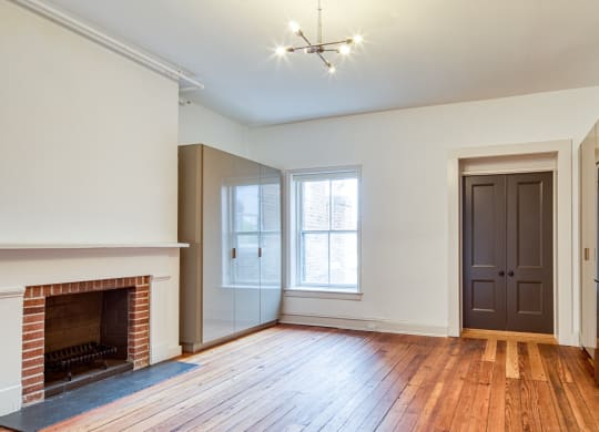 Studio at Linden Row Apartments in Richmond VA