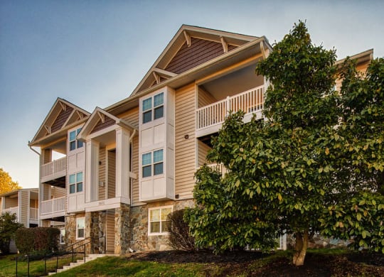 Barrington Luxury Apartments in Manassas VA