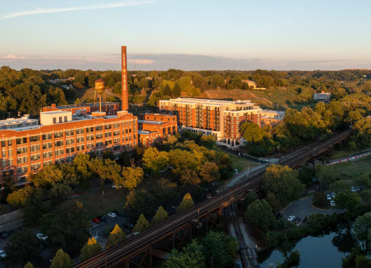 View of Shiplock Views Apartments in Richmond VA