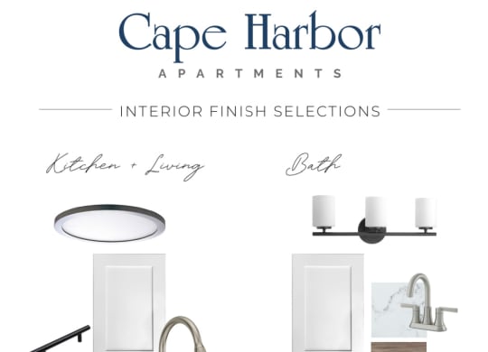 Cape Harbor_Apartment Finishes (1)