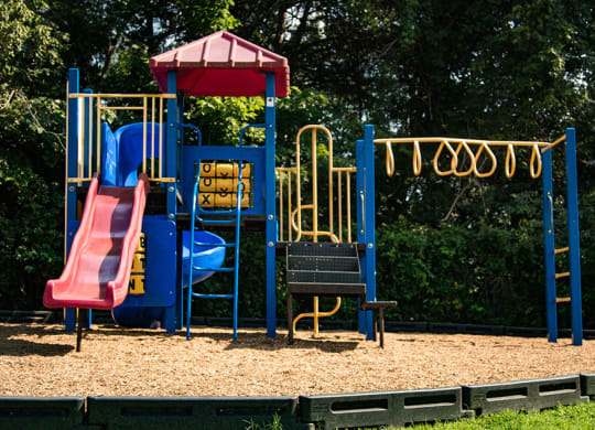 Playground at Chimney Top Apartments in Antioch TN