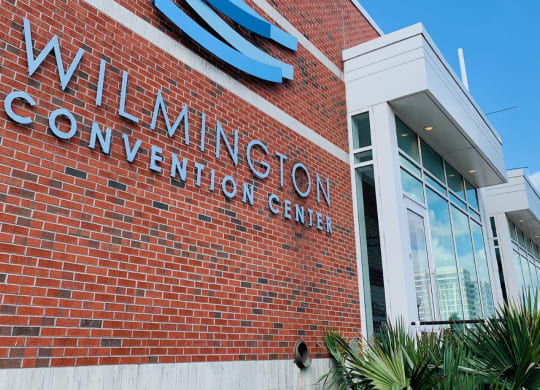 Wilmington Convention Center at Pier 33 Apartments, Wilmington, 28401