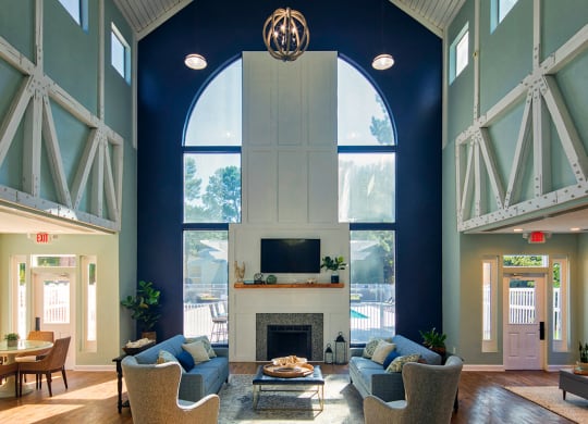 Waterman's Crossing Apartments Clubhouse 1