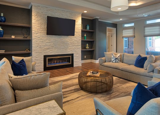 Luxury Resident Clubhouse