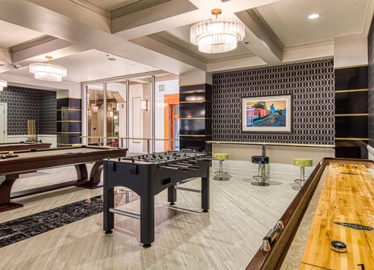 Clubroom_Deco_At_CNB Apartments in Richmond 2