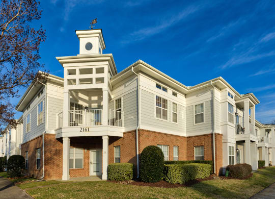 our apartments offer a clubhouse