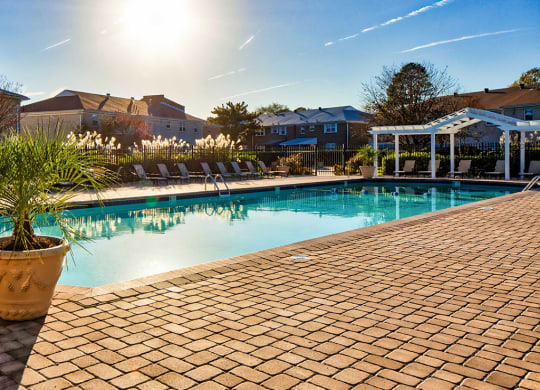 Sundeck at Old Donation Apartments