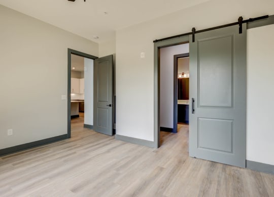 Large Closets In Bedroom at The Walker, Cary, 27511