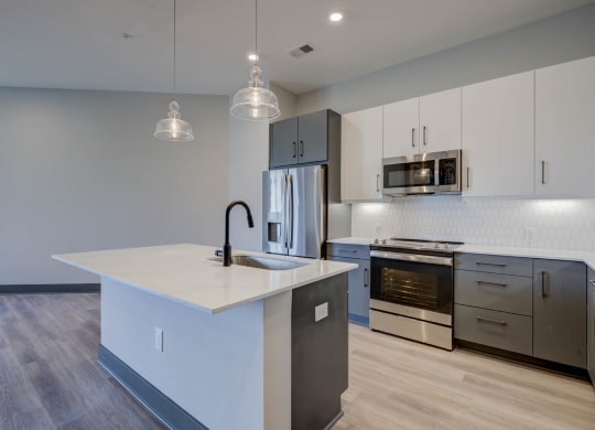 Chef-Inspired Kitchens at The Walker, Cary, NC, 27511